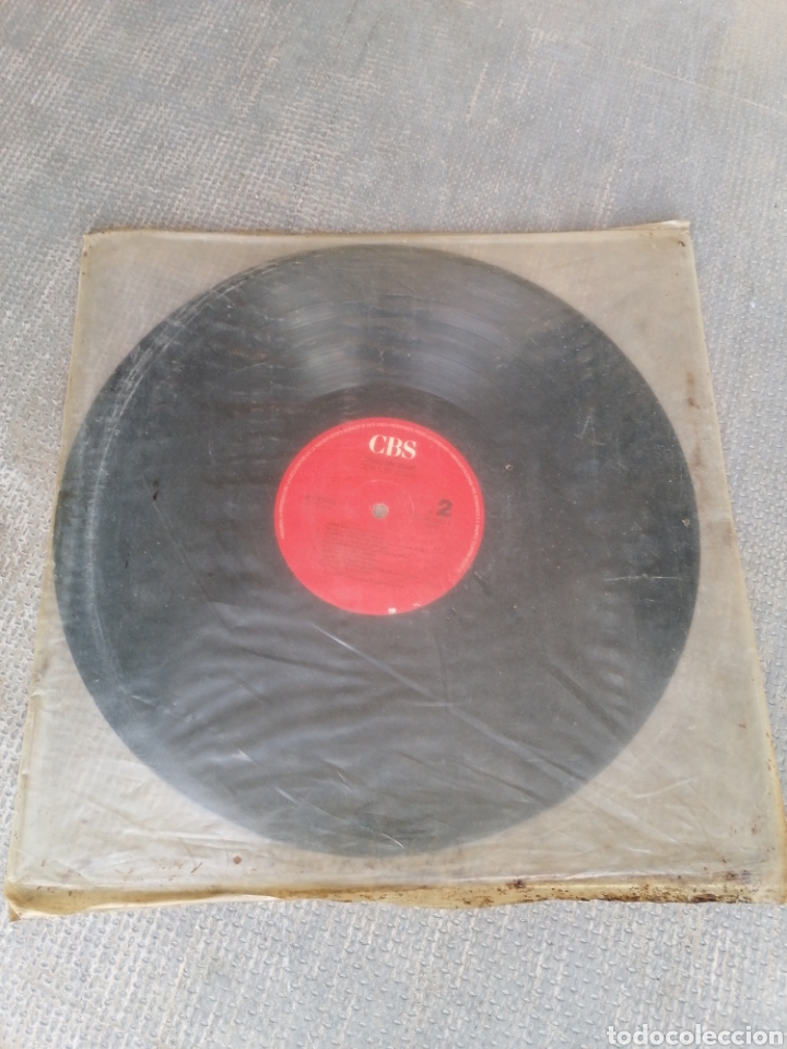 Discos de vinilo: Deacon blue - Foto 1