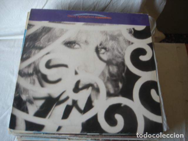 Discos de vinilo: Dusty Springfield   Reputation - Foto 1