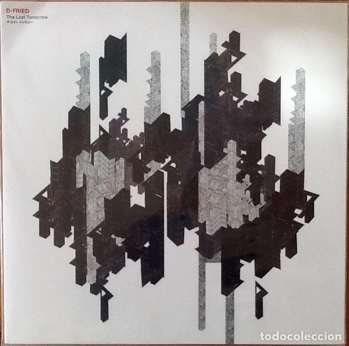 Discos de vinilo: D-FRIED : THE LOST TOMORROW [DISCONTINU - ESP 2012] LP - Foto 1