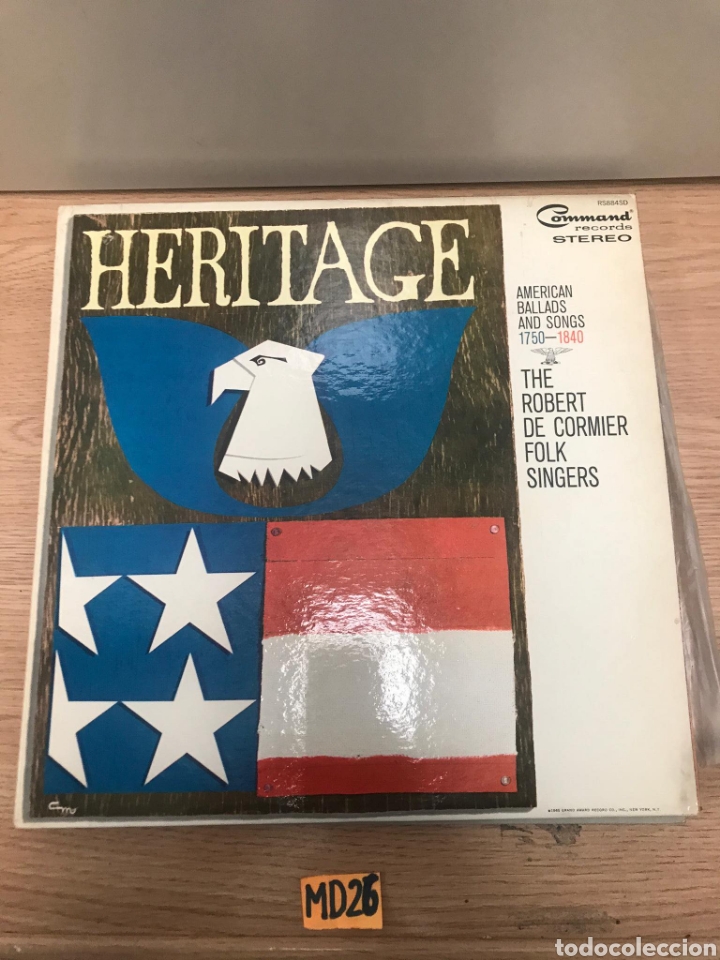 Discos de vinilo: Heritage - Foto 1