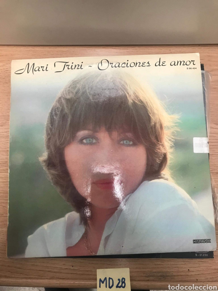 Discos de vinilo: Mari Trini - Foto 1