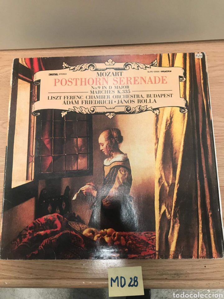 Discos de vinilo: Mozart - Foto 1