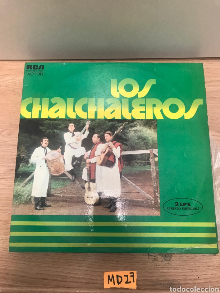 Discos de vinilo: Los Chalchaleros - Foto 1