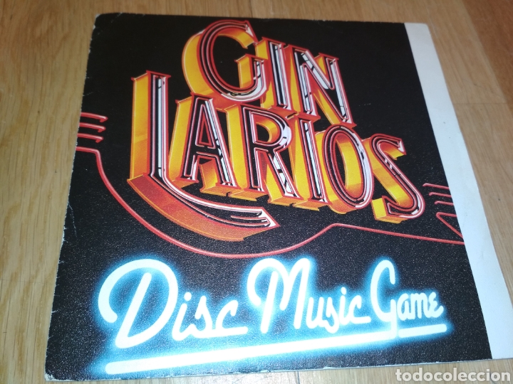 Discos de vinilo: Mecano Ol&eacute; ol&eacute; single de vinilo 7 Larios - Foto 2