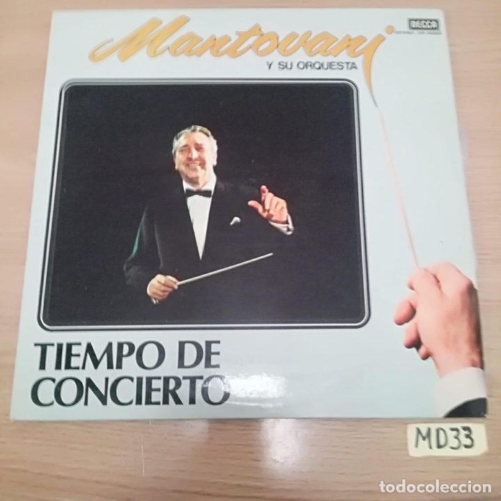 Discos de vinilo: Mantovani - Foto 1