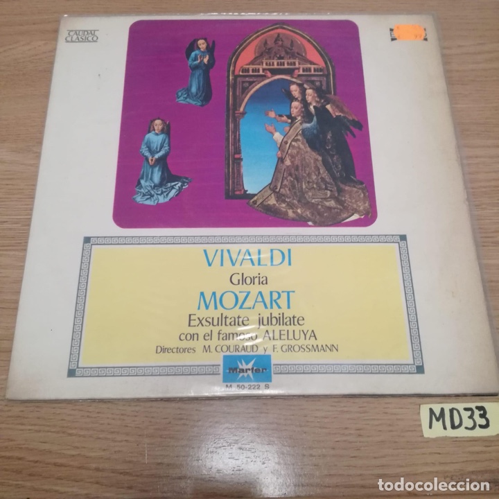 Discos de vinilo: Vivaldi - Foto 1
