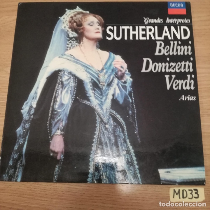 Discos de vinilo: Sutherland - Foto 1