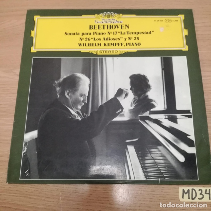 Discos de vinilo: Beethoven - Foto 1