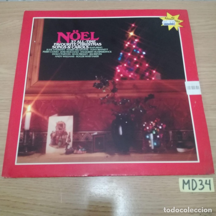 Discos de vinilo: Noel - Foto 1
