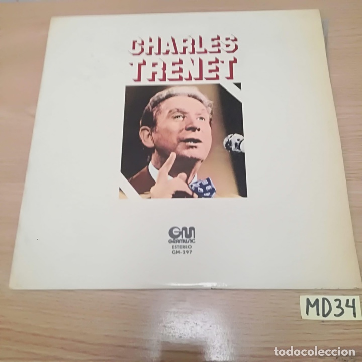 Discos de vinilo: Charles Trenet - Foto 1
