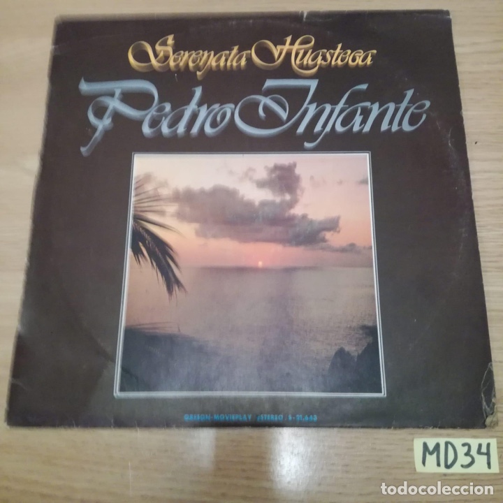 Discos de vinilo: Pedro Infante - Foto 1