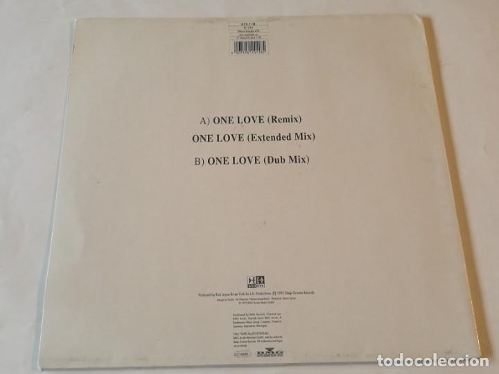 Discos de vinilo: En-Sonic - One Love - 1992 - Foto 2