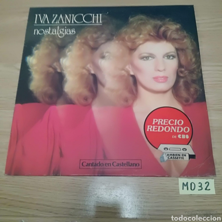 Discos de vinilo: IVA Zanicchi - Foto 1