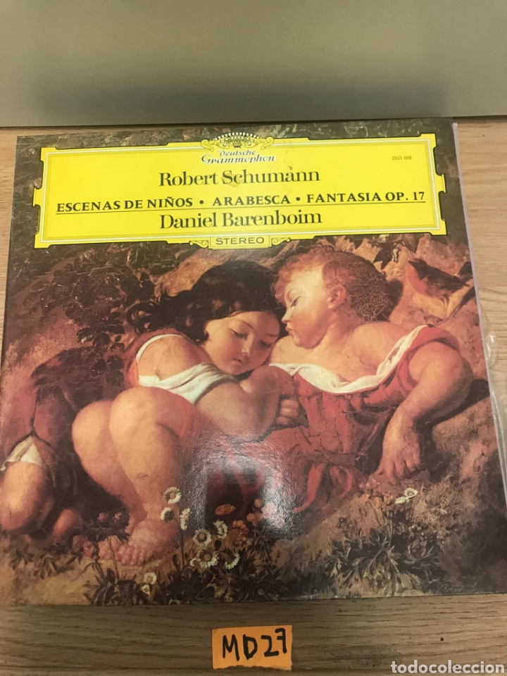 Discos de vinilo: Robert Schumann - Foto 1