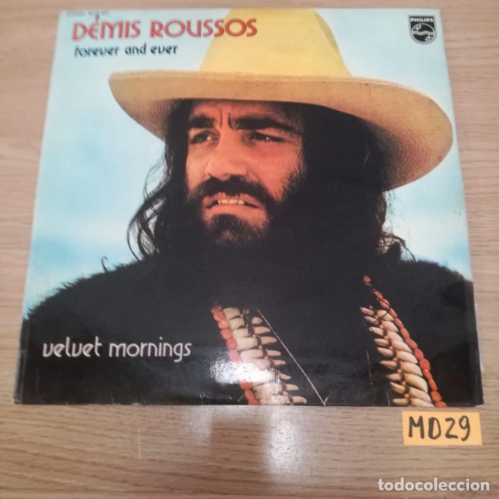 Discos de vinilo: Demis Roussos - Foto 1