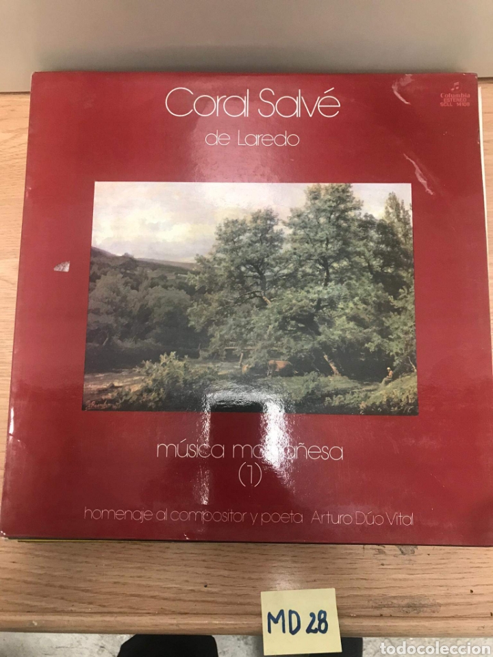 Discos de vinilo: Coral salve de loredo - Foto 1