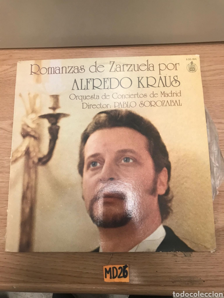 Discos de vinilo: Alfredo kraus - Foto 1