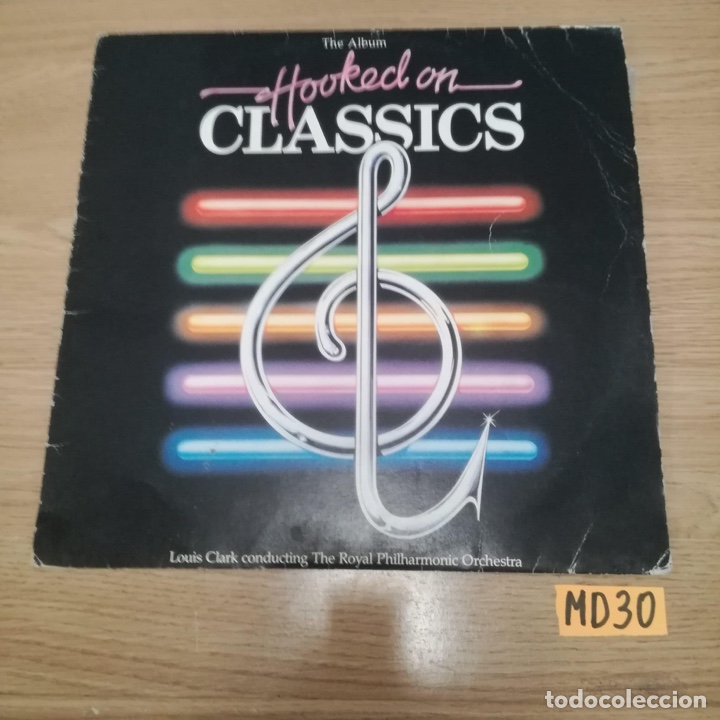 Discos de vinilo: Hooked On Classics - Foto 1