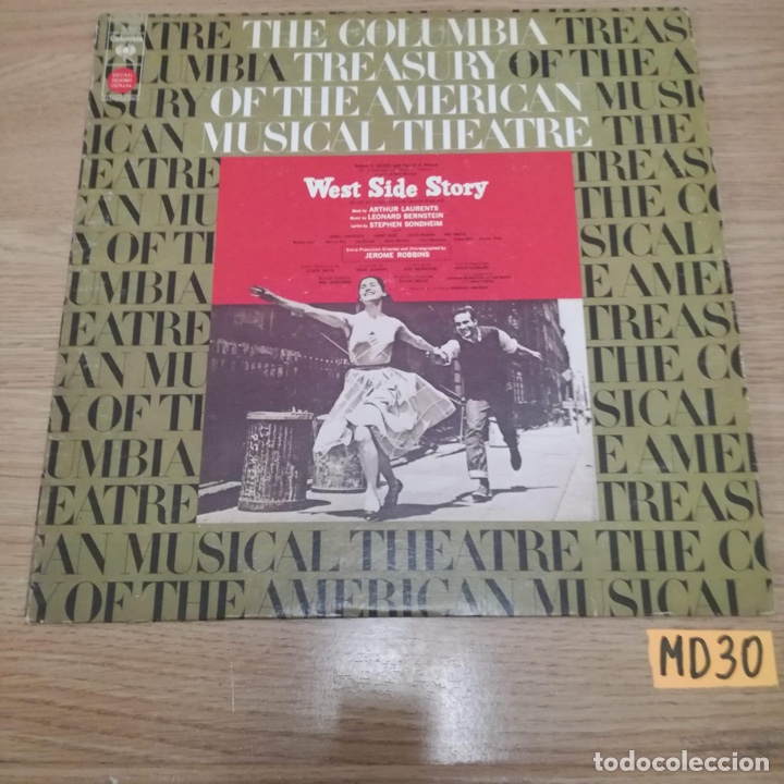 Discos de vinilo: West Side Story - Foto 1
