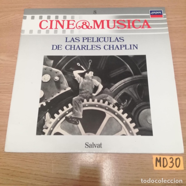 Discos de vinilo: Cine&Musica - Foto 1