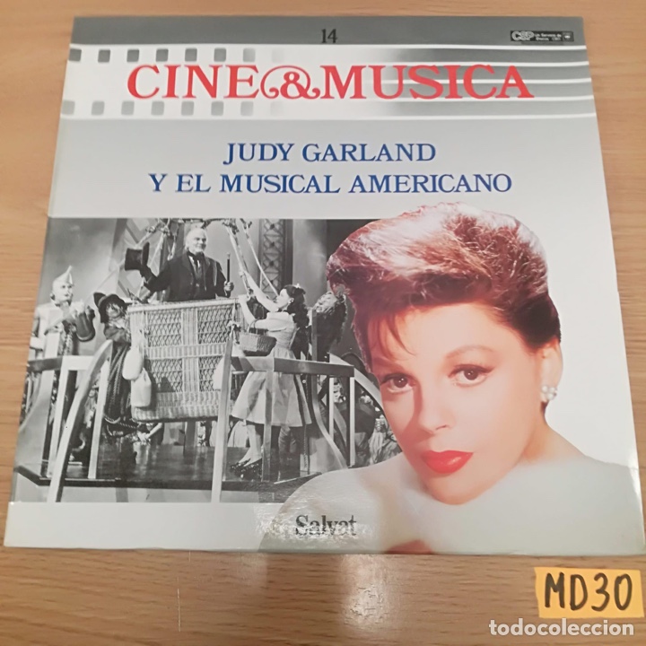 Discos de vinilo: Cine&Musica - Foto 1