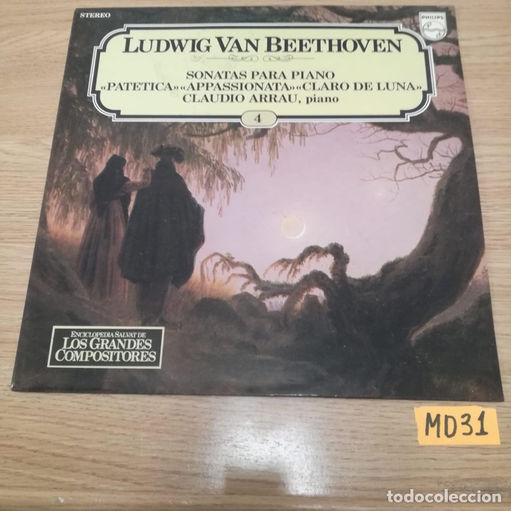 Discos de vinilo: Ludwig Van Beethoven - Foto 2
