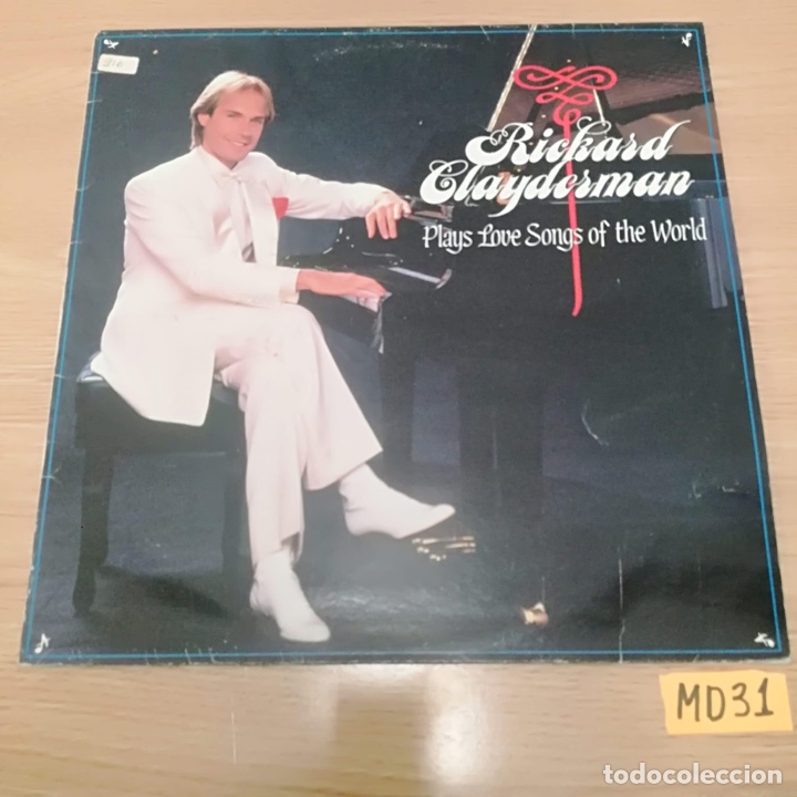 Discos de vinilo: Richard Clayderman - Foto 1