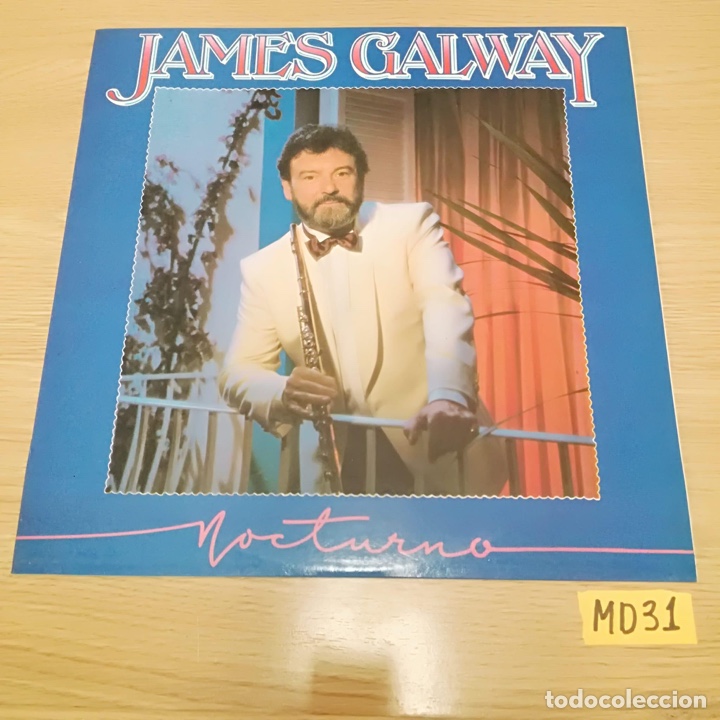 Discos de vinilo: James Galway - Foto 1