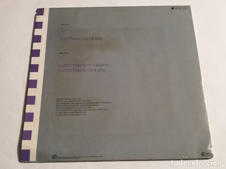 Discos de vinilo: Helen Terry - Stuttering - 1984 - Foto 2