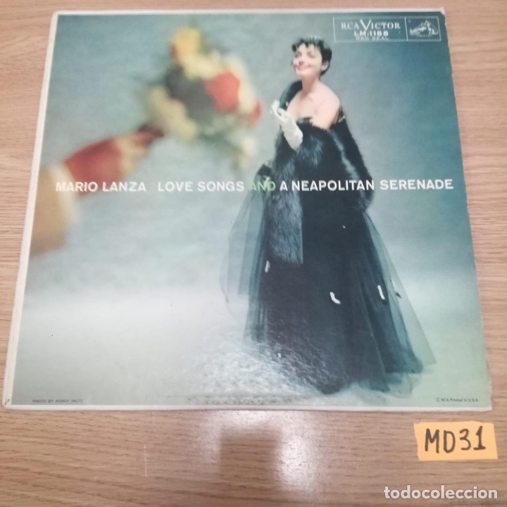 Discos de vinilo: Love Songs - Foto 1