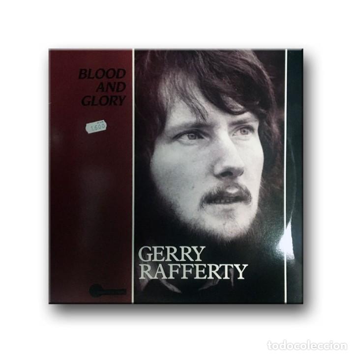 Discos de vinilo: Gerry Rafferty - Blood And Glory - Foto 1