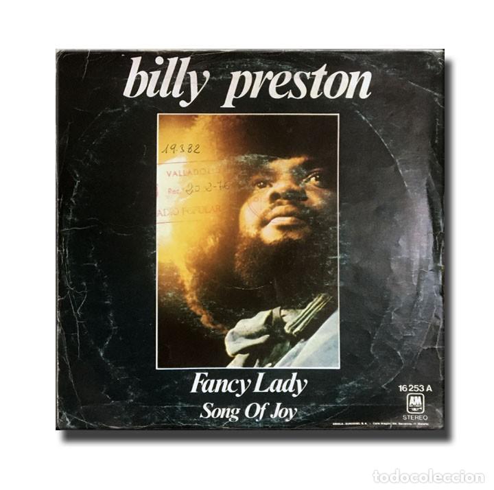 Discos de vinilo: Billy Preston - Fancy Lady - Foto 1