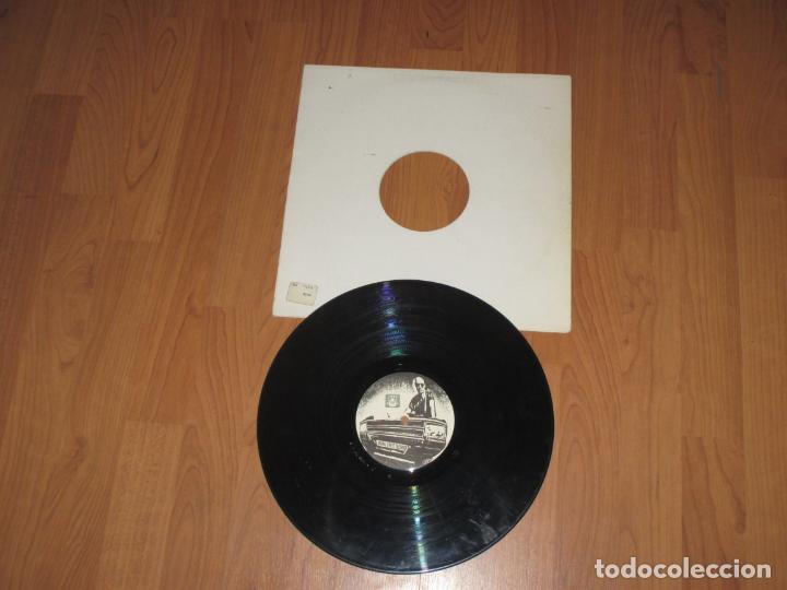 Discos de vinilo: HELL - ORIGINAL STREET TECHNO - MAXI - GERMANY - DISKO B - IBL - - Foto 2