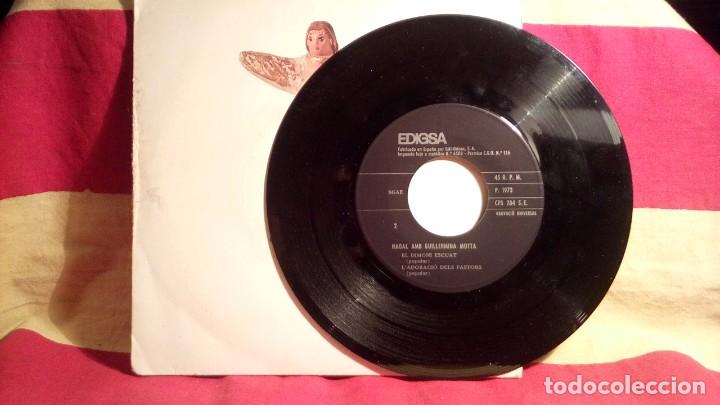 Discos de vinilo: NADAL AMB GUILLERMINA MOTTA . - Foto 3