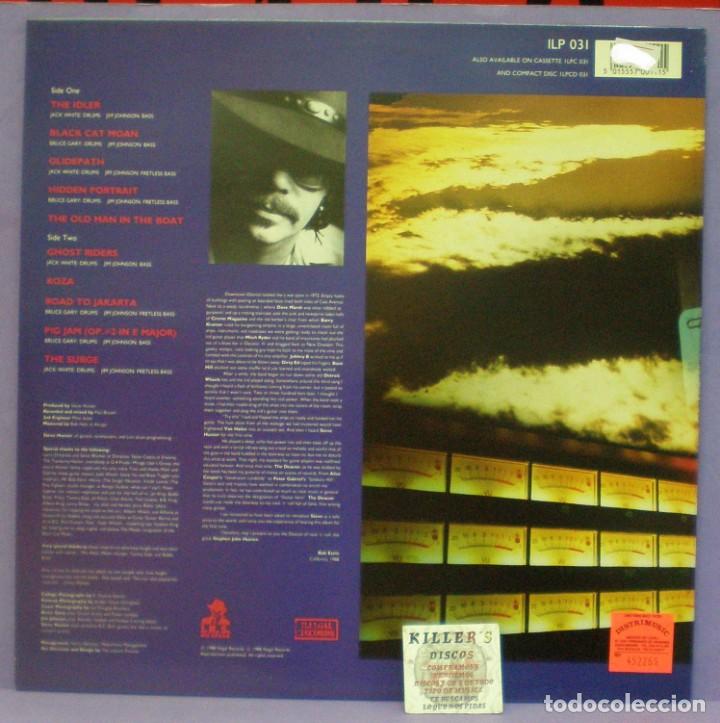 Discos de vinilo: Steve Hunter - The Deacon - LP - Foto 2