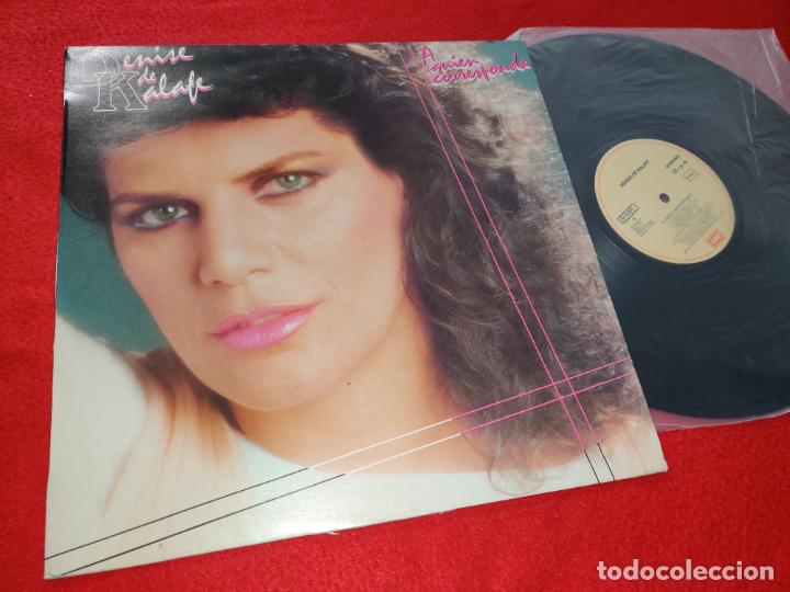 Dischi in vinile: DENISE DE KALAFE LP 1985 EMI SPAIN