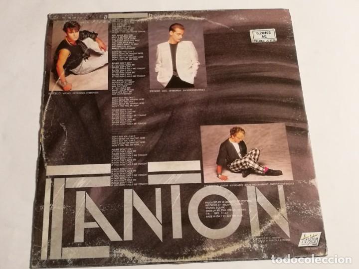 Discos de vinilo: Canton - Please Dont Stay - 1984 - Foto 2