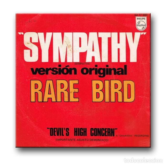 Discos de vinilo: Rare Bird - Sympathy - Foto 1