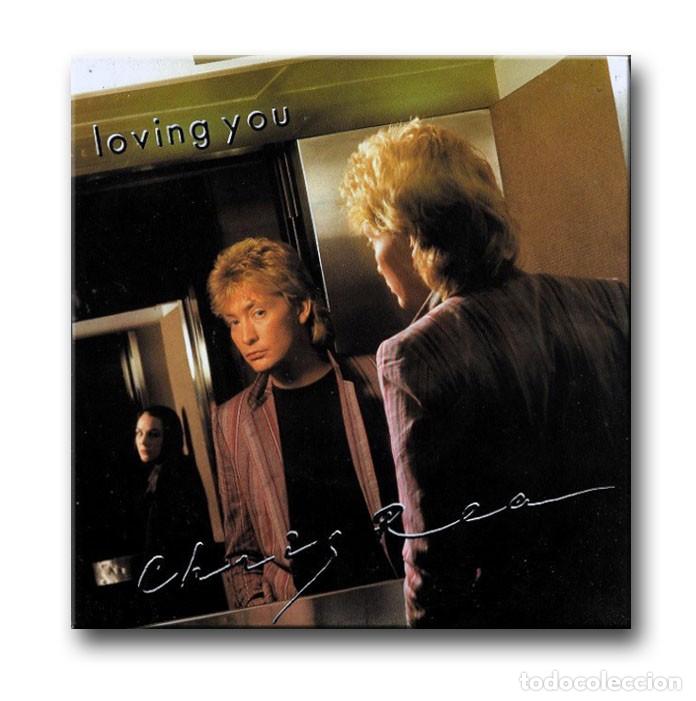 Discos de vinilo: Chris Rea - Loving You - Foto 1