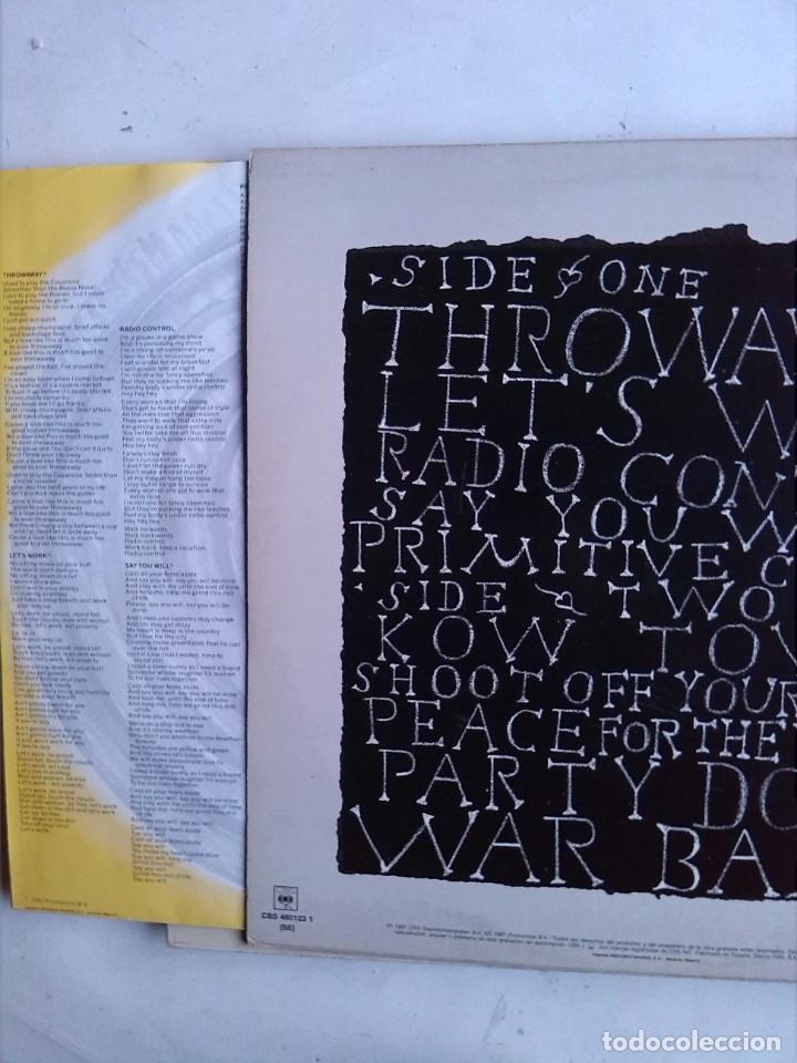 Discos de vinilo: MICK JAGGER - PRIMITIVE COOL - Foto 2