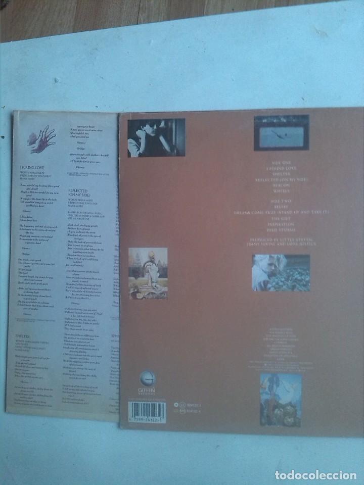 Discos de vinilo: LONE JUSTICE - SHELTER - Foto 2