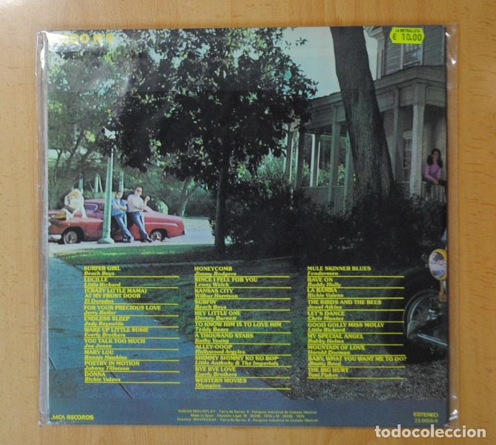 Discos de vinilo: VARIOS - AMERICAN GRAFFITI VOL 3 - LP - Foto 2