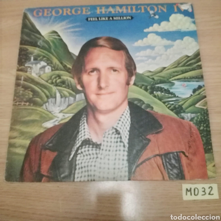 Discos de vinilo: George Hamilton - Foto 1