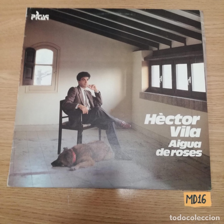 Discos de vinilo: H&eacute;ctor Vila - Foto 1
