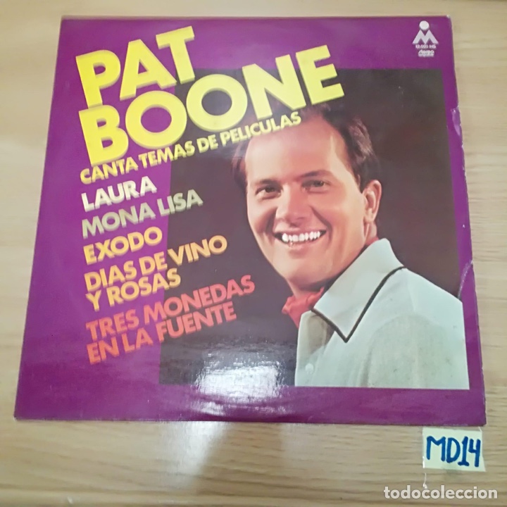 Discos de vinilo: Pat Boone - Foto 1