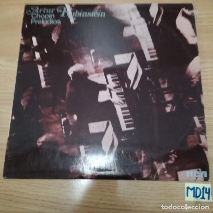 Discos de vinilo: Artur Rubinstein - Foto 1