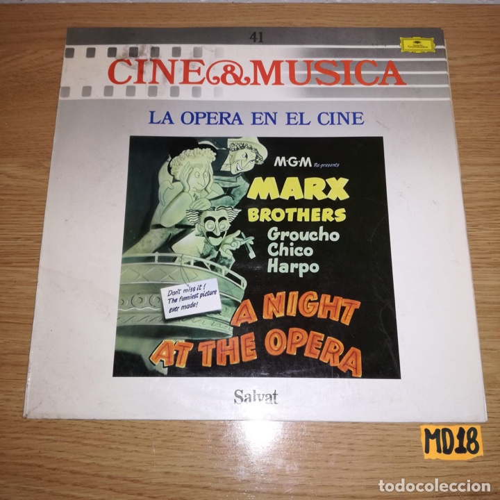 Discos de vinilo: A Night At The Opera - Foto 1