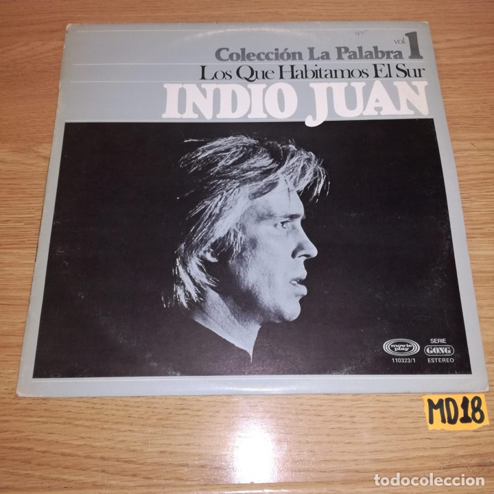 Discos de vinilo: Indio Juan - Foto 1
