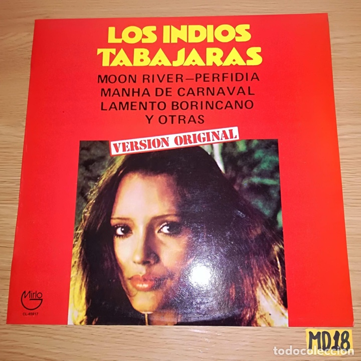 Discos de vinilo: Los Indios Tabajaras - Foto 1