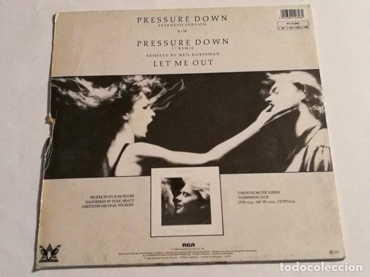 Discos de vinilo: John Farnham - Pressure Down - 1986 - Foto 2